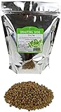 Dun Pea Sprouting Seeds - 2.5 Lbs - Dried Dun Peas - Edible Seeds, Gardening, Hydroponics, Growing Salad Sprouts & Microgreens, Planting, Food Storage, Soup & More Photo, best price $18.04 new 2024