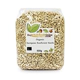 Buy Whole Foods Organic European Sunflower Seeds (500g) Photo, best price $19.23 ($19.23 / Count) new 2024
