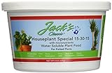 J R Peters Inc Jacks 51508 Classic 15-30-15 Houseplant Special Fertilizer, 8-Ounce Photo, best price $11.00 new 2024