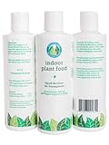 Indoor Plant Food: All-Purpose Ready-to-use Fertilizer for houseplants. 8 Liquid Ounces. Great for Your pothos, Peace Lily, Spider Plant, Ferns, Palms, ficus, African Violets, Cactus and More! Photo, best price $22.99 new 2024