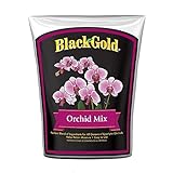 SunGro Black Gold Indoor Natural and Organic Orchid Potting Soil Fertilizer Mix for House Plants, 8 Quart Bag Photo, best price $16.21 new 2024