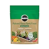 Miracle-Gro Raised Bed Plant Food, 2-Pound Photo, best price $11.30 new 2024