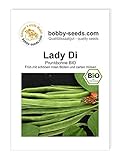 Lady Di BIO-Bohnensamen von Bobby-Seeds, Portion Foto, bester Preis 2,95 € neu 2024