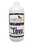 Liquid Love - All Purpose Liquid Fertilizer by GS Plant Foods (32 oz) - Natural Fertilizer for Vegetables, Herb Gardens, House Plants, Fruit Trees, Lawns & Shrubs Photo, best price $18.95 new 2024