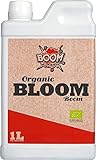 Boom Nutrients | Abono orgánico de Floración/Fertilizante para plantas/Abono líquido para flores | Organic Bloom (1L) Foto, mejor precio 14,90 € nuevo 2024