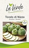 Tondo di Nizza Zucchinisamen Foto, bester Preis 3,25 € neu 2024