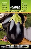 Batlle Gemüsesamen - Lange Aubergine schwarz (Samen) Foto, bester Preis 8,98 € (2.245,00 € / kg) neu 2024