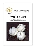 White Pearl Kürbissamen von Bobby-Seeds Portion Foto, bester Preis 2,30 € neu 2024