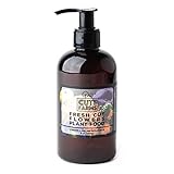 Fresh Cut Flower Food for Longer Lasting Blooms | Gentle Plant Food Concentrate (8 oz. Bottle) Photo, best price $12.95 new 2024