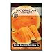 Photo Sow Right Seeds - Orange Tendersweet Watermelon Seed for Planting - Non-GMO Heirloom Packet with Instructions to Plant a Home Vegetable Garden