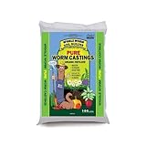 Worm Castings Organic Fertilizer, Wiggle Worm Soil Builder, 4.5-Pounds Photo, best price $16.13 new 2024