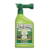 Dr. Earth Super Natural Liquid Lawn Fertilizer 32 oz RTS Photo, best price $25.99 new 2024