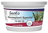 Jack's Houseplant Special 15-30-15 (8oz) -2 Pack Photo, best price $25.05 new 2024