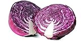 600 Red Acre Cabbage Seeds | Non-GMO | Fresh Garden Seeds Photo, best price $6.95 new 2024