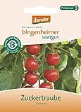 Bingenheimer Saatgut - Tomate Cocktailtomate Zuckertraube - Gemüse Saatgut / Samen Foto, bester Preis 5,42 € neu 2024