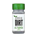 Joyful Dirt Premium Concentrated All Purpose Organic Based Plant Food and Fertilizer. Easy Use Shaker (3 oz) Photo, best price $15.95 new 2024