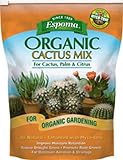 Espoma CA4 4-Quart Organic Cactus Mix Photo, best price $10.66 new 2024