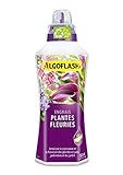 ALGOFLASH Engrais Plantes Fleuries, Bouchon Doseur Inclus, 750 mL, ALIBAL750N Photo, meilleur prix 8,99 € (11,99 € / l) nouveau 2024