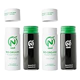Noot Organic Plant Food Liquid Fertilizer with 16 Root Boosting Strains of Mycorrhizae. Works for All Indoor Houseplants, Fern, Succulent, Aroid, Calathea, Philodendron, Orchid, Fiddle Leaf Fig, Cactus. Easy to Use. Non-Toxic, Pet Safe, Child Safe. Simply mix 1 tsp per 1/2 gal. use every watering! Photo, best price $22.99 ($9.74 / Ounce) new 2024