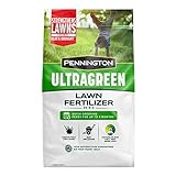 Pennington 100536576 UltraGreen Lawn Fertilizer, 14 LBS, Covers 5000 Sq Ft Photo, best price $17.30 new 2024