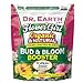 Photo DR EARTH Flower Girl Bud & Bloom Booster 3-9-4 Fertilizer 4LB Bag - New Package for 2020 (1-Bag)