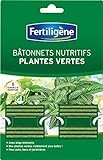 Fertiligène Engrais Plantes Vertes Batonnets, x40 Photo, meilleur prix 5,50 € (0,14 € / unité) nouveau 2024