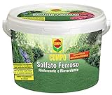 Compo 1287901005 Fertilizantes para césped granular, Color Gris Foto, mejor precio 16,20 € nuevo 2024