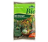 Dehner Bio Dünger, für Gemüse, Obst und Zierpflanzen, 12.5 kg, für ca. 75 qm Foto, bester Preis 14,99 € (1,20 € / kg) neu 2024