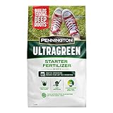 Pennington UltraGreen Starter Lawn Fertilizer, 14 LBS, Covers 5000 sq ft Photo, best price $22.94 new 2024