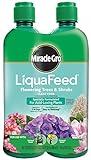 Miracle-Gro LiquaFeed Flowering Trees & Shrubs Plant Food 2-Pack Refills Photo, best price $9.78 new 2024