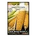 Photo Sow Right Seeds - Bantam Sweet Corn Seed for Planting - Non-GMO Heirloom Packet with Instructions to Plant a Home Vegetable Garden