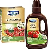 Naturen Engrais Tomates 1,5 kg & Fertiligène Engrais Tomates et Légumes Bio, 400 ML Photo, meilleur prix 18,95 € nouveau 2024