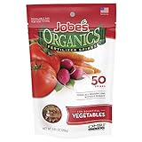 Jobes 06028 Organics Vegetable Fertilizer Spikes 2-7-4 50 Pack Photo, best price $10.71 new 2024