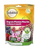 SOLABIOL SOGERY500 Engrais Géraniums Et Plantes Fleuries 500 G, Incolore Photo, meilleur prix 11,32 € (22,64 € / kg) nouveau 2024