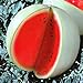Photo Seeds4planting - Seeds Watermelon Snow White Giant Heirloom Fruits Non GMO