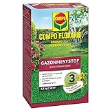 Compo Floranid Fertilizantes Turf herbicida más 50m² 1,5kg Foto, mejor precio 22,83 € nuevo 2024