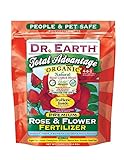 Dr. Earth Total Advantage Rose & Flower Fertilizer 4 lb Photo, best price $21.73 new 2024