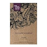 Gelbe Zucchini 'Goldena' (Cucurbita pepo) - ca. 10 Samen Foto, bester Preis 3,80 € neu 2024