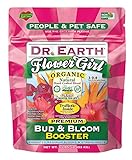 Dr. Earth 70792 1 lb 3-9-4 MINIS Flower Girl Fertilizer Photo, best price $15.41 new 2024