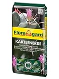 Floragard Kakteenerde 5 L • für alle Kakteen und sukkulenten Pflanzen • schonend aufgedüngt • mit reinem Quarzsand Foto, bester Preis 11,02 € (2,20 € / Liter) neu 2024