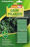 Combiflor Düngestäbchen für Grünpflanzen Foto, bester Preis 3,72 € neu 2024