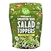 Photo Go Raw - Organic Sprouted Seed Salad Toppers Italian Herb - 4 oz.