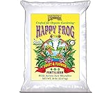 FoxFarm Happy Frog Fruit & Flower Dry Fertilizer 50 Pound Bag, FX14655 Photo, best price $114.99 new 2024