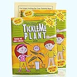 TickleMe Plant Seeds Packets (2) Easter Egg Stuffer, Earth Day or Party Favor! Leaves Fold Together When You Tickle It. Great Science Fun, Green and Educational. Photo, best price $9.95 ($4.98 / Count) new 2024