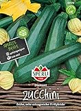 83570 Sperli Premium Zucchini Samen Diamant | Zucchini Saatgut | Zuchini Samen | Samen Zucchini | Lange Ernte | Zuchini Saatgut | F1 Foto, bester Preis 4,97 € neu 2024
