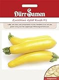 Dürr Samen Zucchini Gold Rush F1, gelbe Früchte Foto, bester Preis 3,67 € neu 2024