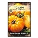 Photo Sow Right Seeds - Yellow Brandywine Tomato Seed for Planting - Non-GMO Heirloom Packet with Instructions to Plant a Home Vegetable Garden - Great Gardening Gift (1)