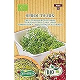 Germisem Orgánica Sprouts Mix Semillas 12 g, ECBIO1902 Foto, mejor precio 3,99 € nuevo 2024