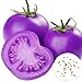 Foto C-LARSS 20 Piezas/Bolsa De Semillas De Tomate Púrpura, Semillas De Hortalizas De Fruta De Tomate Cherry Jugosas únicas Para El Hogar Semillas de tomate morado