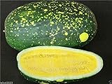 Watermelon seeds - Moon & Stars-Yellow (Citrullus lanatus) Non-GMO Heirloom ! (50 Seeds) Photo, best price $2.39 ($0.05 / Count) new 2024